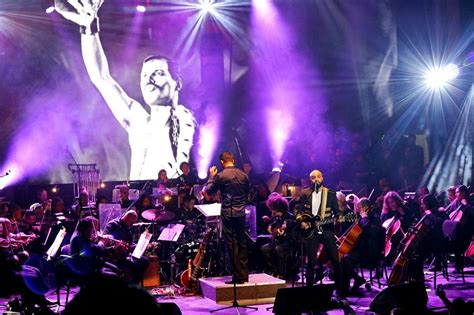 ¡El Concierto Mágico de Quimera: Una Noche Inolvidable con la Reina del Pop Mexicano!