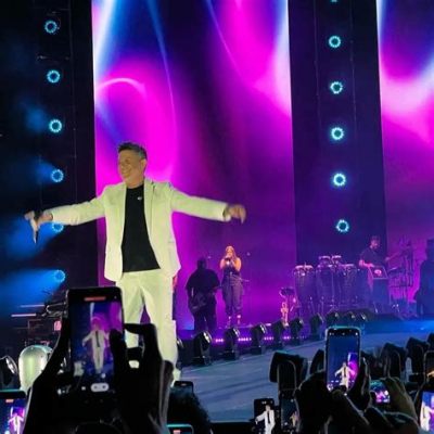  El Evento Unplugged de Will Young: Una Noche Mágica en Madrid